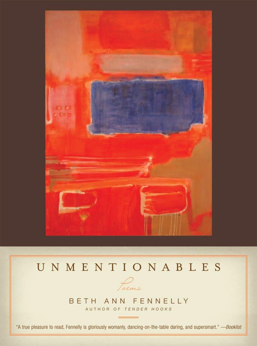 Unmentionables: Poems,Used