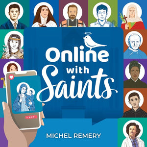 Online with Saints,Used