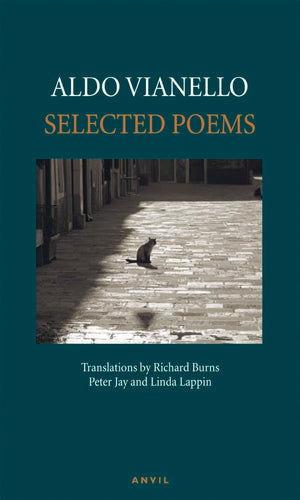 Aldo Vianello: Selected Poems (Italian And English Edition),Used