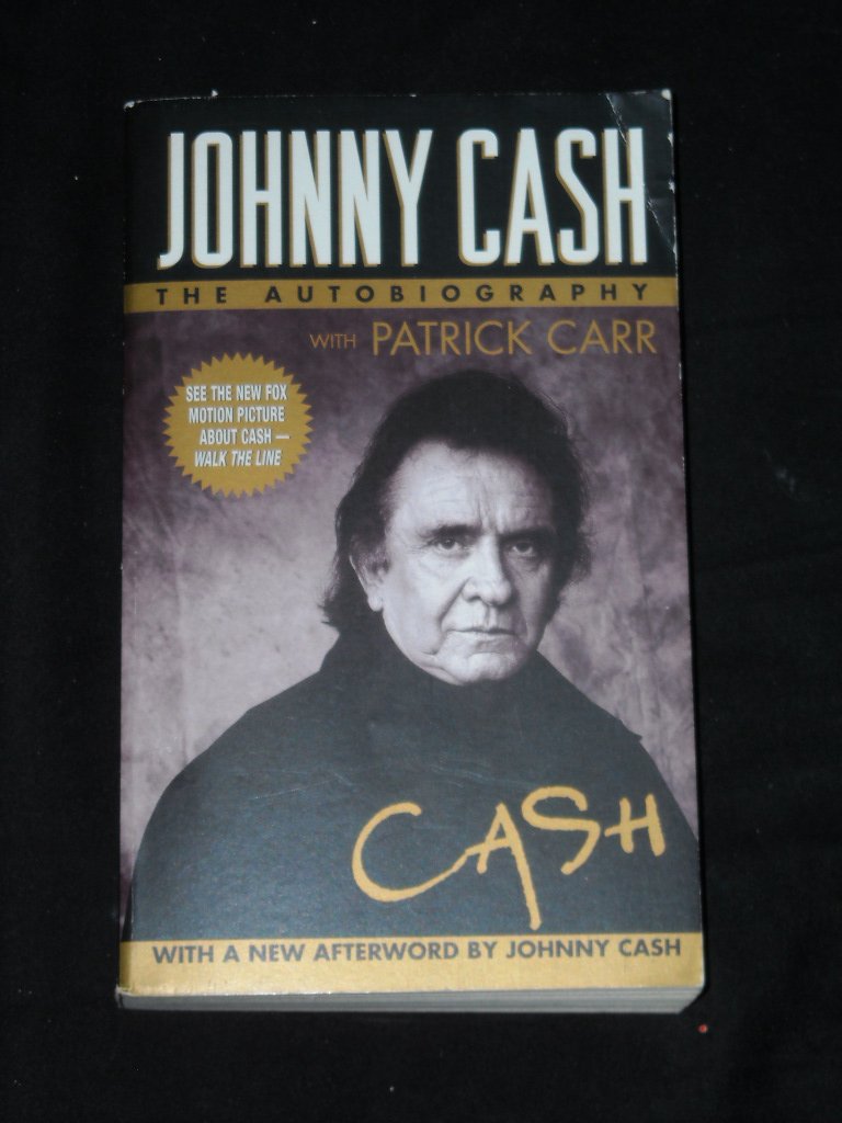 Johnny Cash: The Autobiography,Used