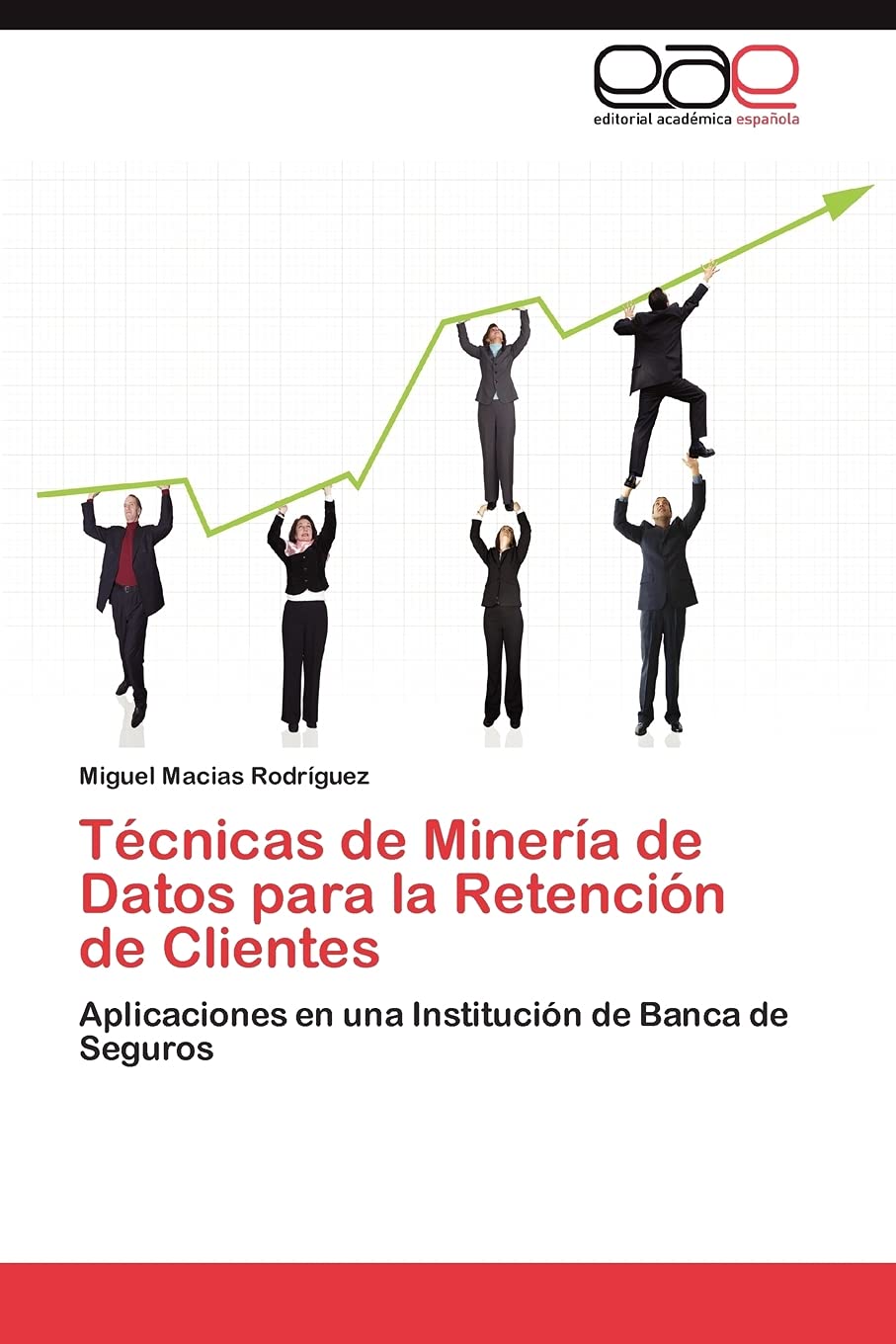 Tcnicas de Minera de Datos para la Retencin de Clientes: Aplicaciones en una Institucin de Banca de Seguros (Spanish Edi,Used
