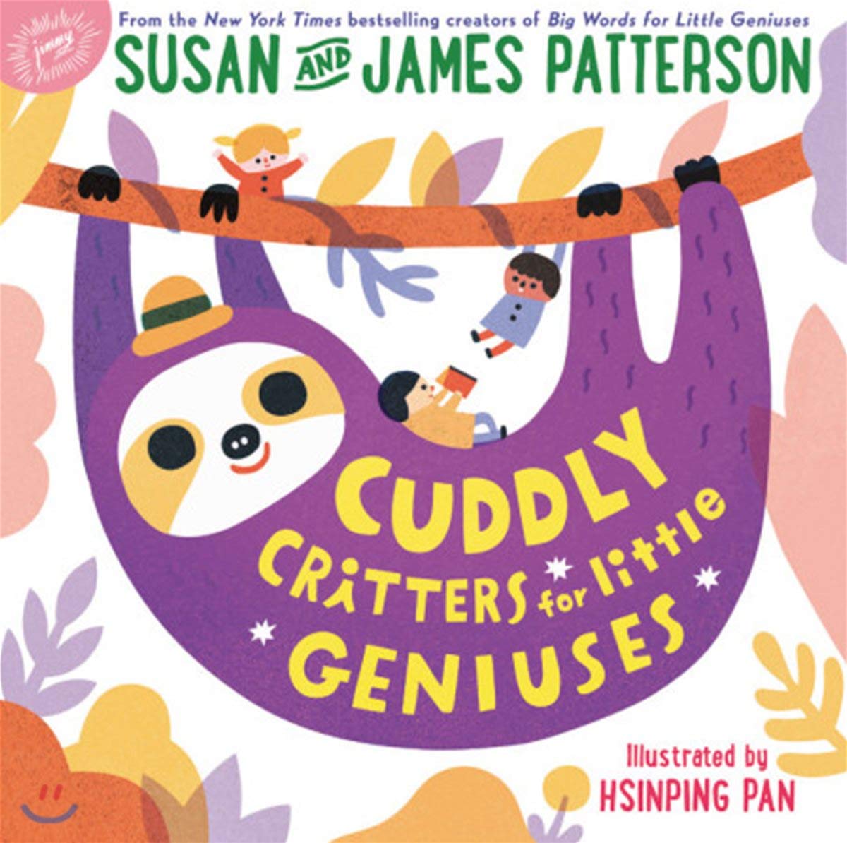 Cuddly Critters For Little Geniuses (Big Words For Little Geniuses, 2),New