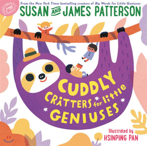 Cuddly Critters For Little Geniuses (Big Words For Little Geniuses, 2),New
