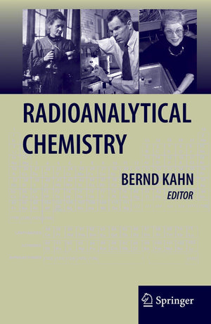Radioanalytical Chemistry,Used