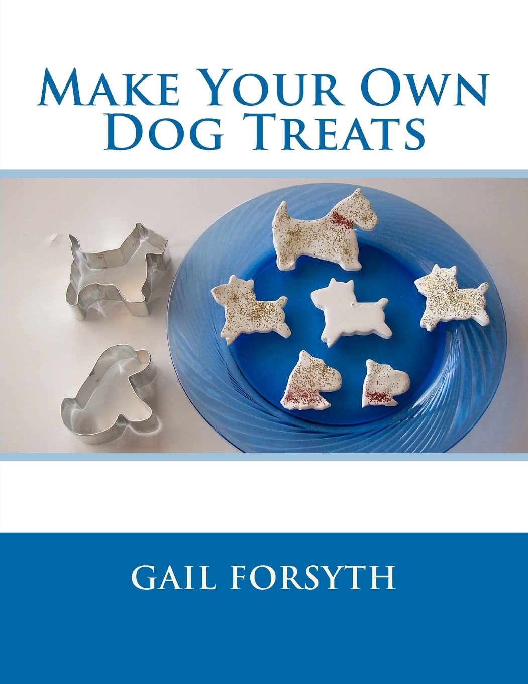Make Your Own Dog Treats,Used