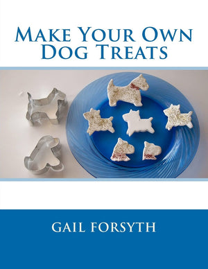 Make Your Own Dog Treats,Used