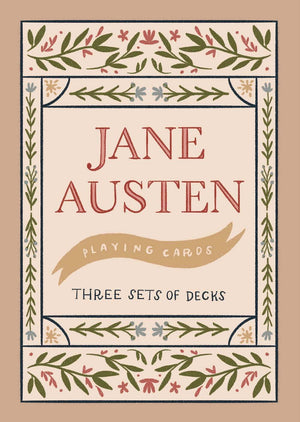 Literary Suits Jane Austen Coll