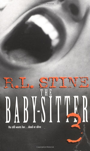 The BabySitter 3 (Point Horror Series),Used