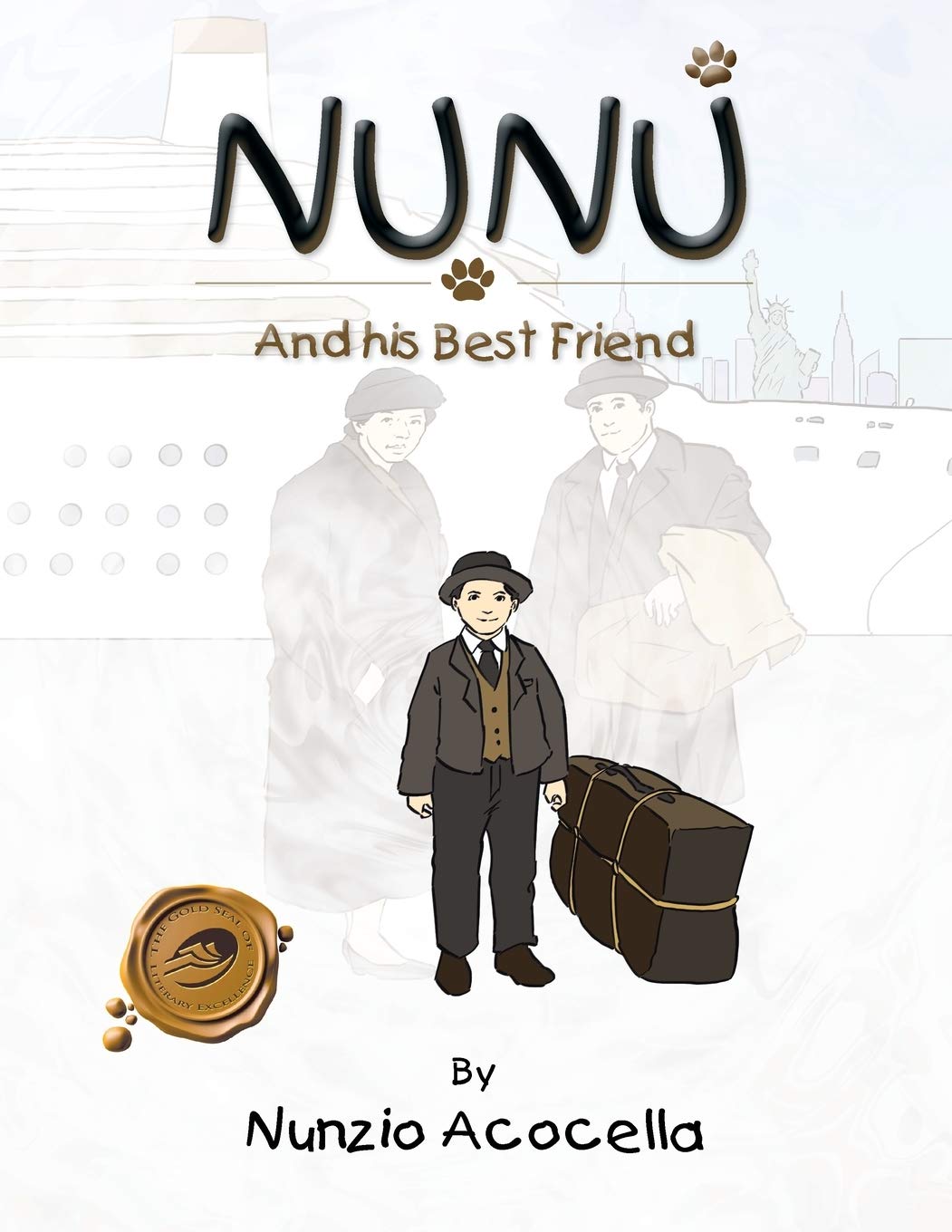 Nunu And His Best Friend,Used