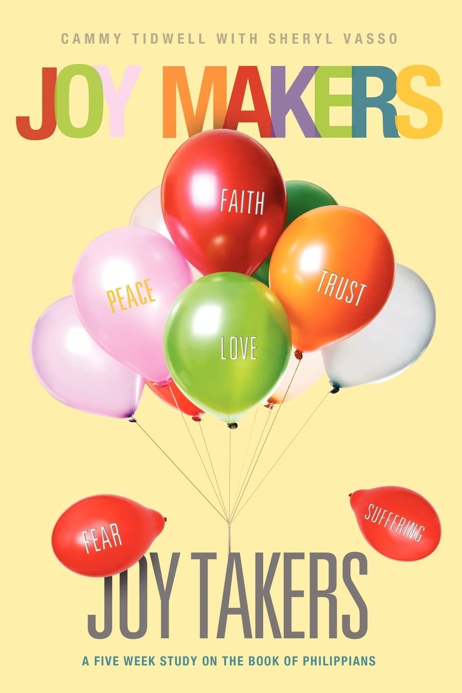 Joy Makersjoy Takers,Used
