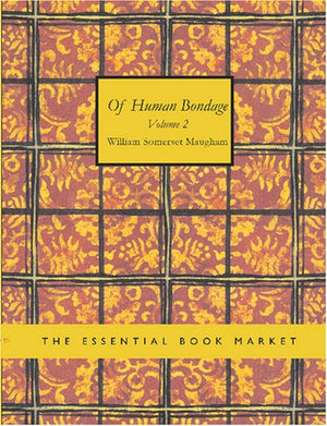 Of Human Bondage Volume 2,Used