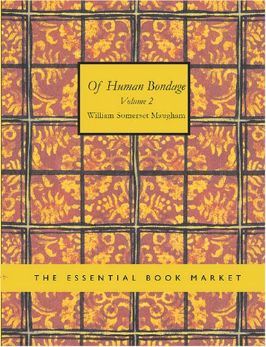 Of Human Bondage Volume 2,Used