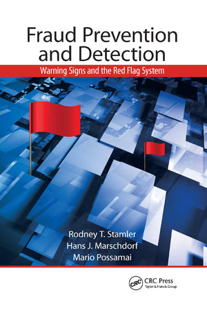 Fraud Prevention and Detection: Warning Signs and the Red Flag System,Used