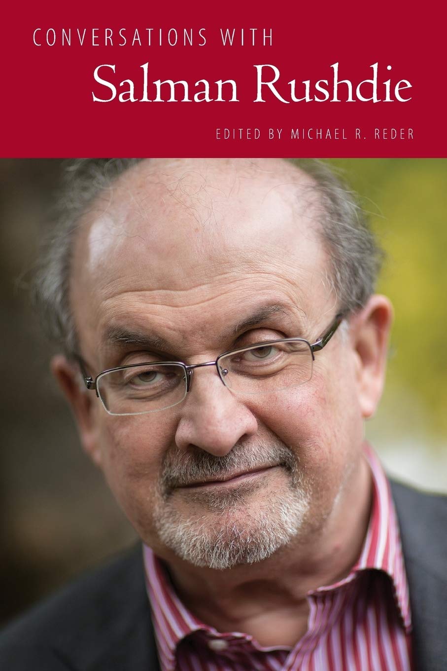 Conversations with Salman Rushdie (Literary Conversations Series),New