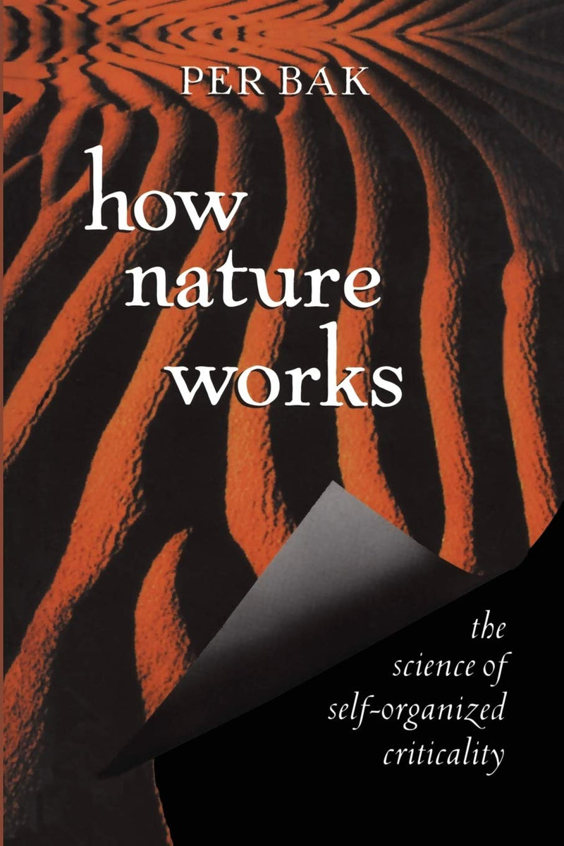How Nature Works: The Science Of Selforganized Criticality,Used