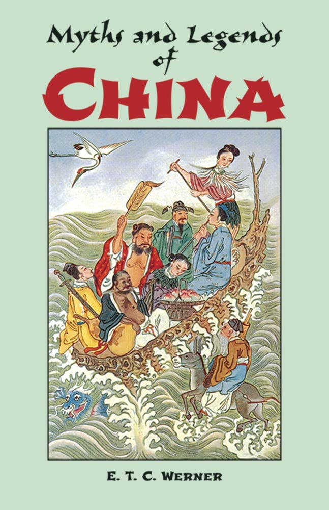Myths and Legends of China,Used