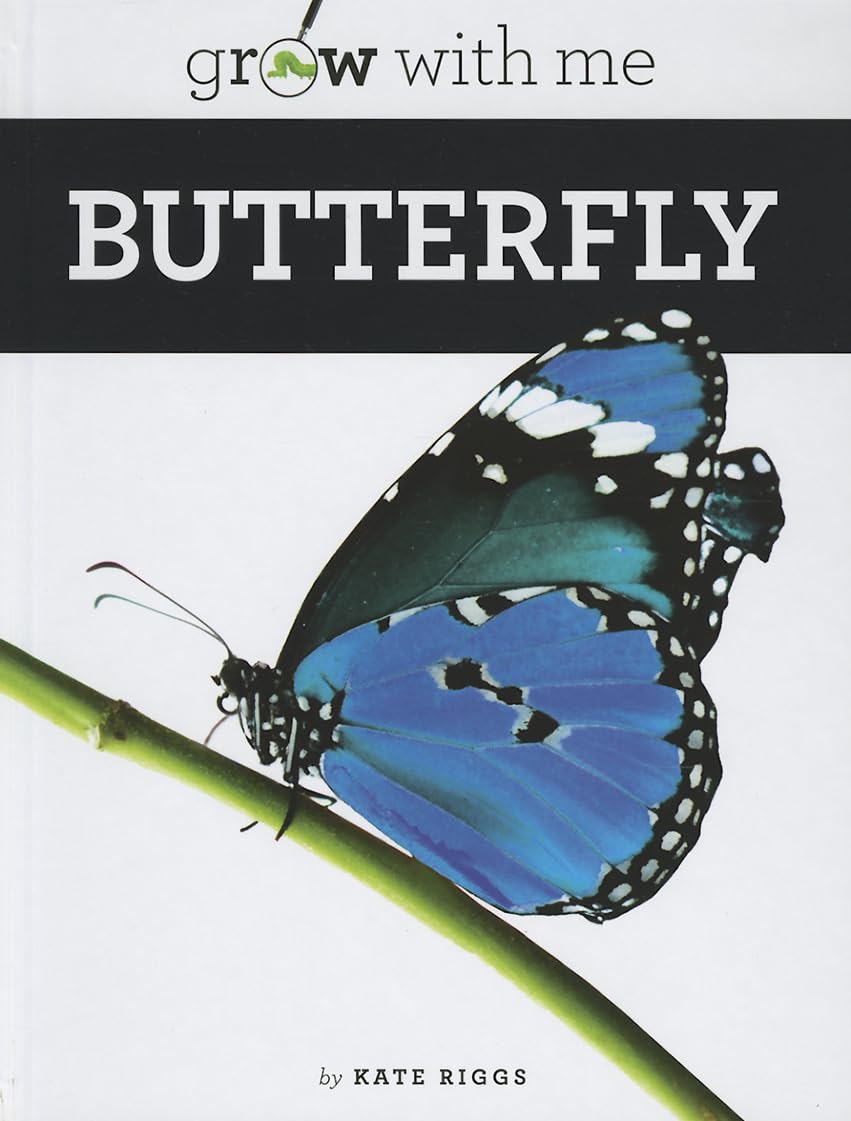 Butterfly (Grow With Me),Used