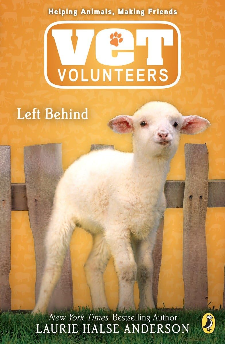 Left Behind (Vet Volunteers),Used
