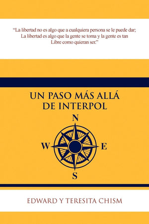 UN PASO MS ALL DE INTERPOL (Spanish Edition),Used