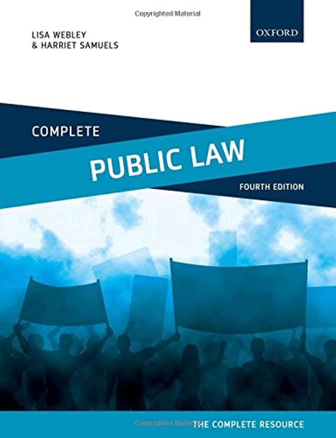Complete Public Law: Text, Cases, and Materials