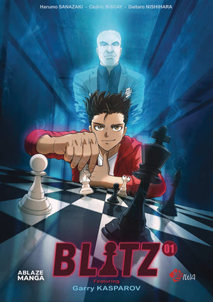 Blitz Vol 1,Used
