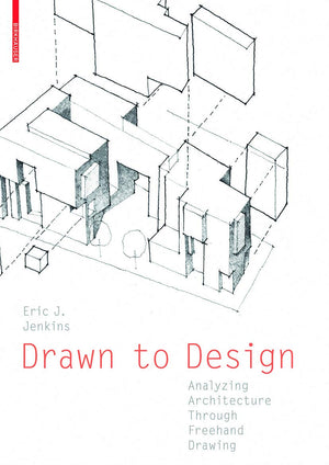 Drawn to Design: Analyzing Architecture Through Freehand Drawing,Used
