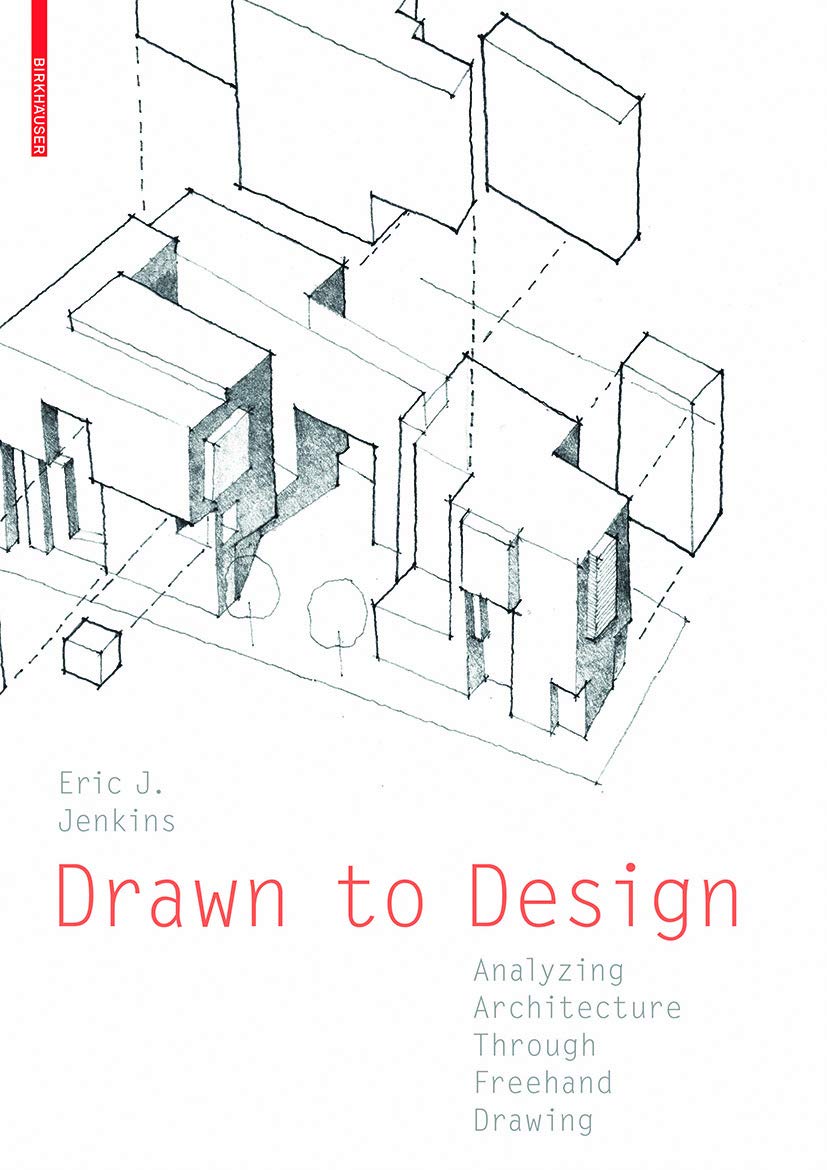 Drawn to Design: Analyzing Architecture Through Freehand Drawing,Used