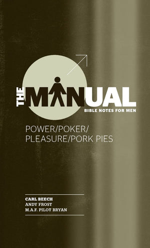 The Manual  Book 1  Power/Poker/Prayer/Pork Pies,Used