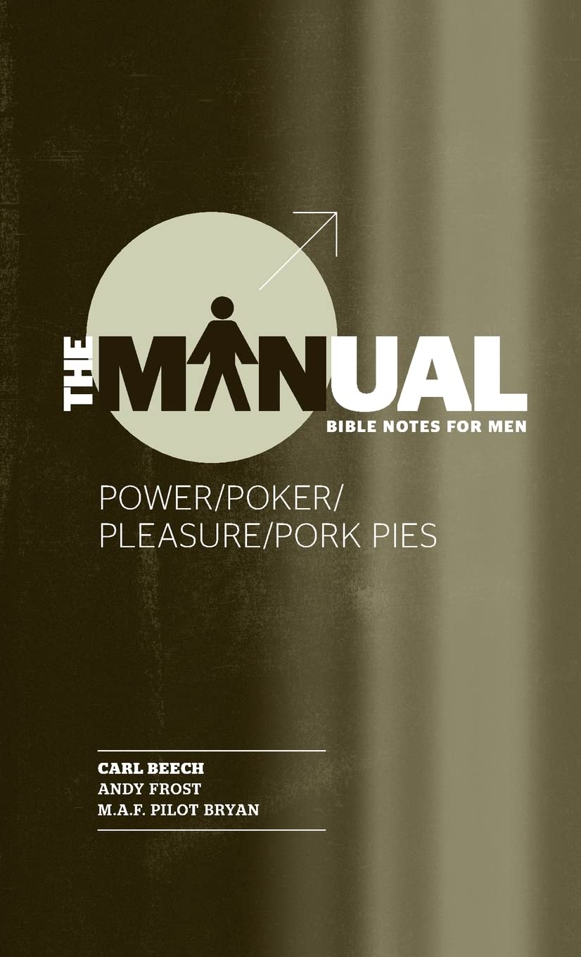 The Manual  Book 1  Power/Poker/Prayer/Pork Pies,Used