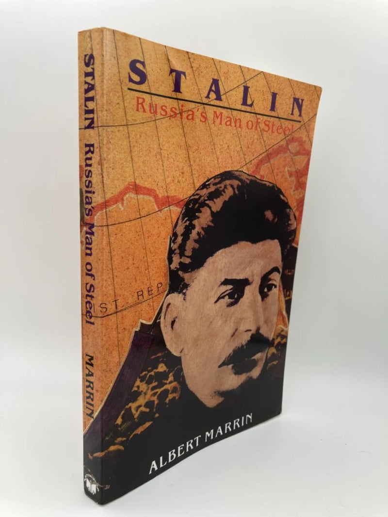 Stalin: Russia's Man of Steel,New