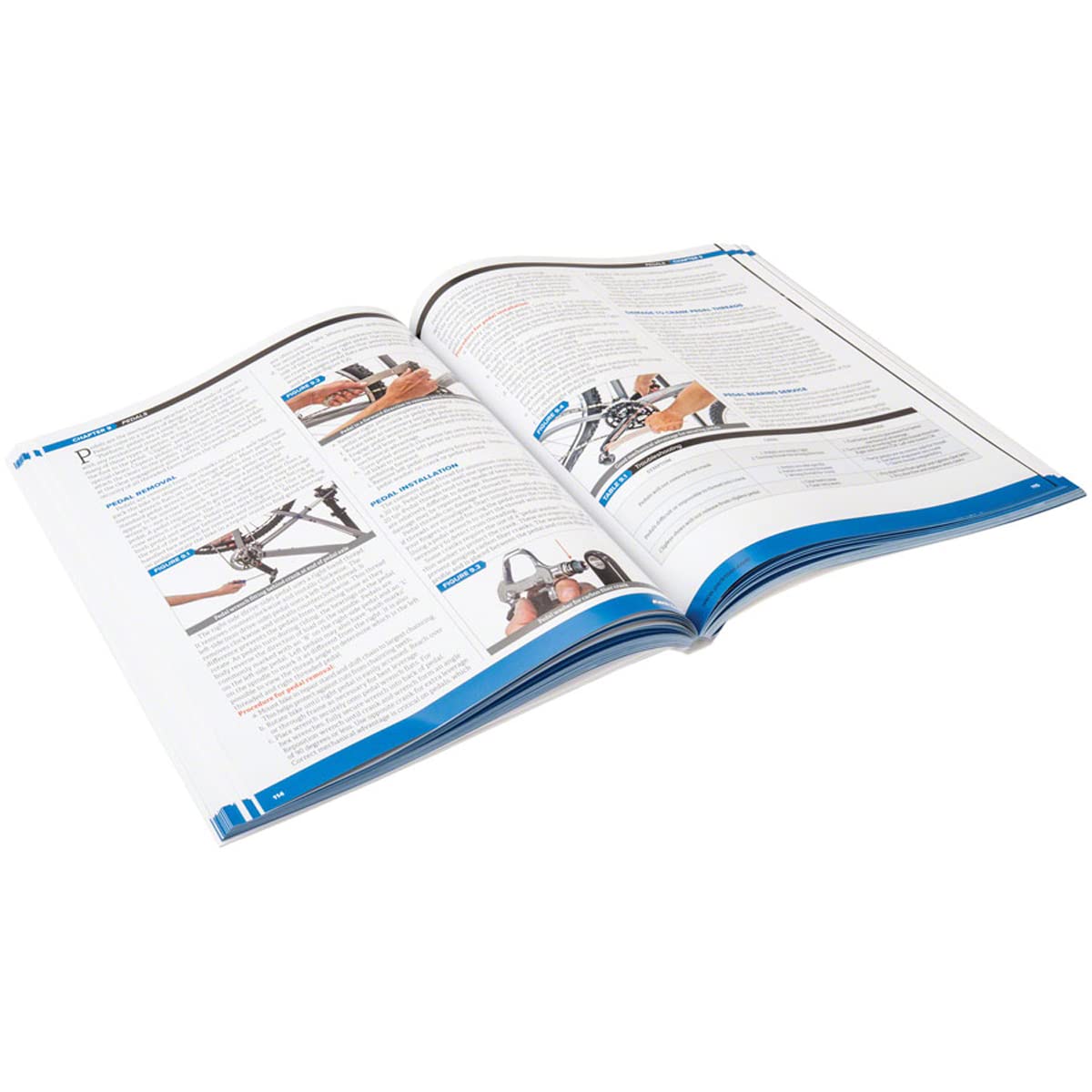 Big Blue Book Of Bicycle Repair  4Th Edition,New