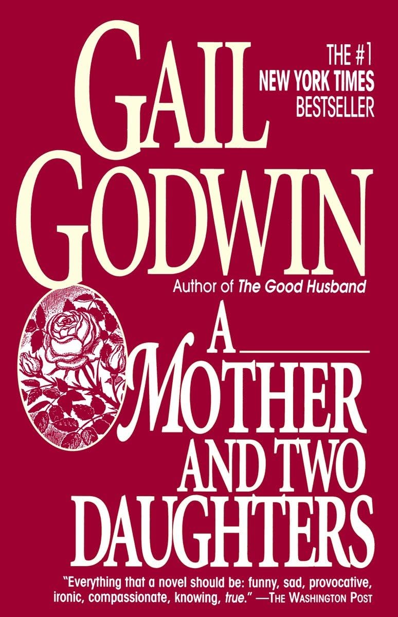 Mother And Two Daughters: A Novel,Used