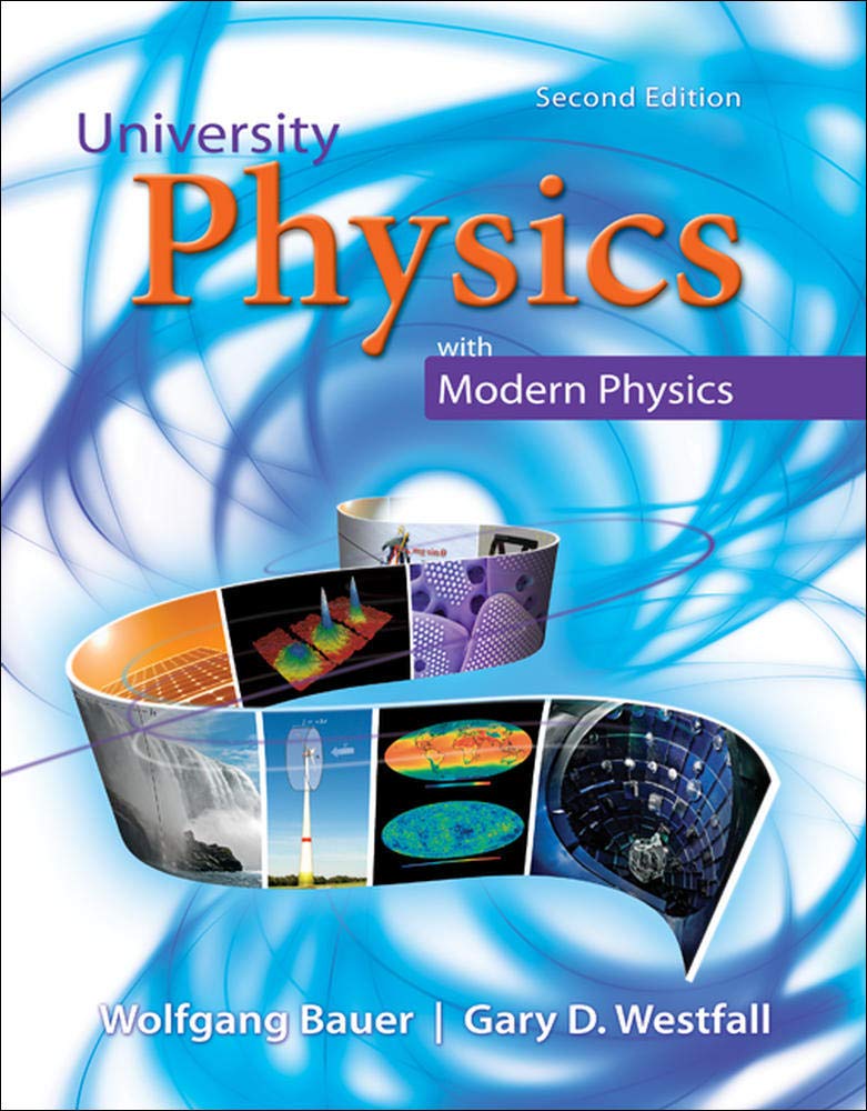 University Physics with Modern Physics Volume 2 (Chapters 2140),Used