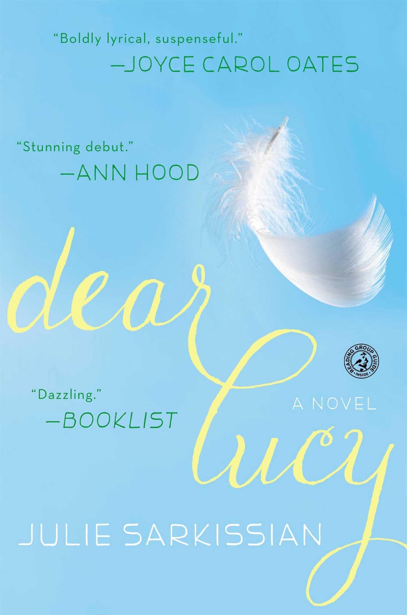 Dear Lucy: A Novel,Used