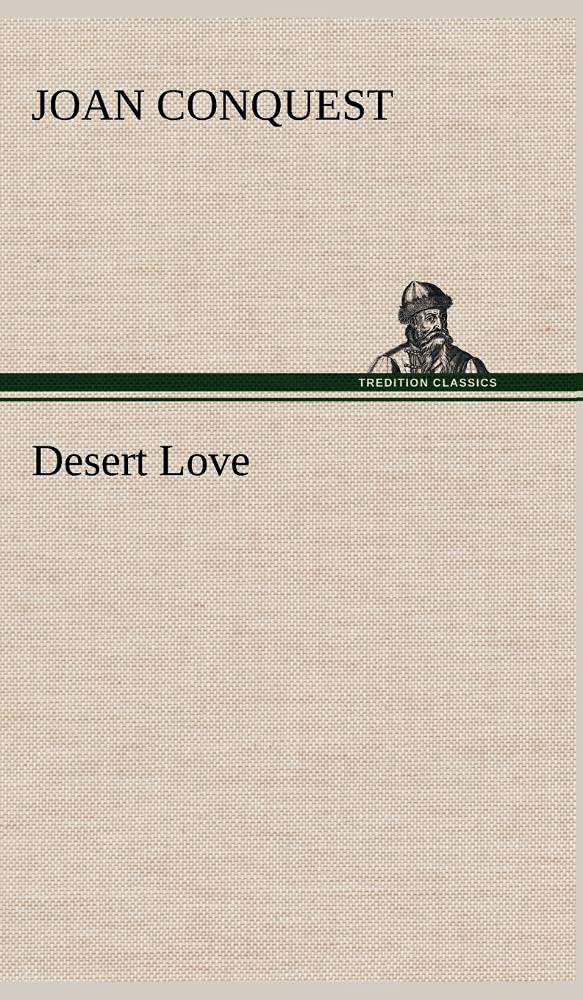 Desert Love,Used
