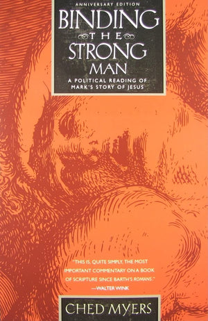 Binding The Strong Man