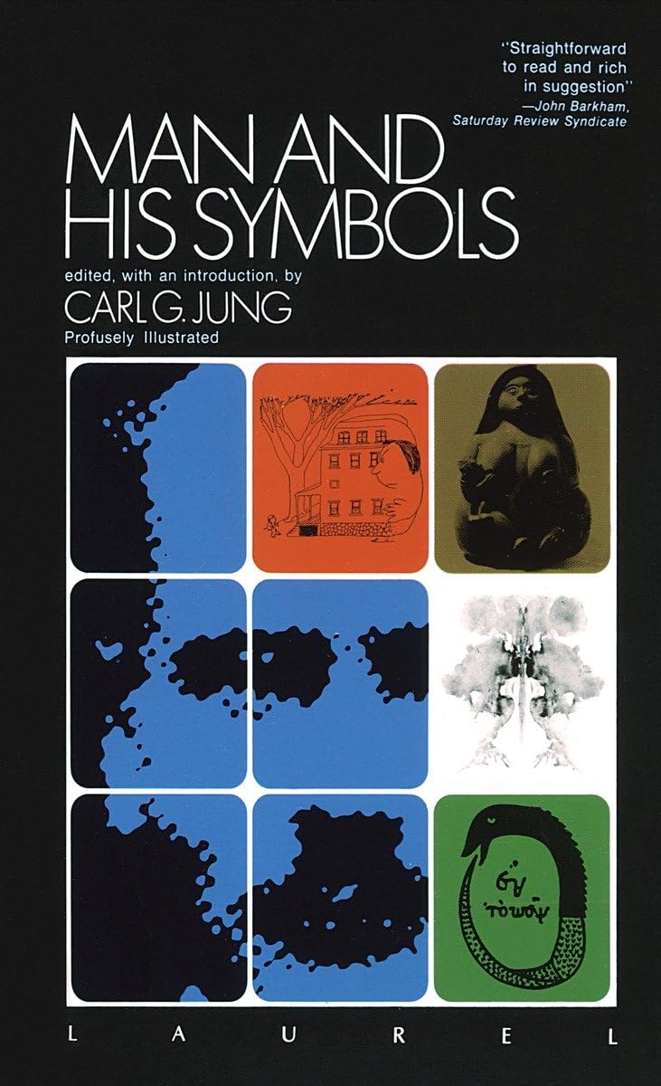 Man And His Symbols,New
