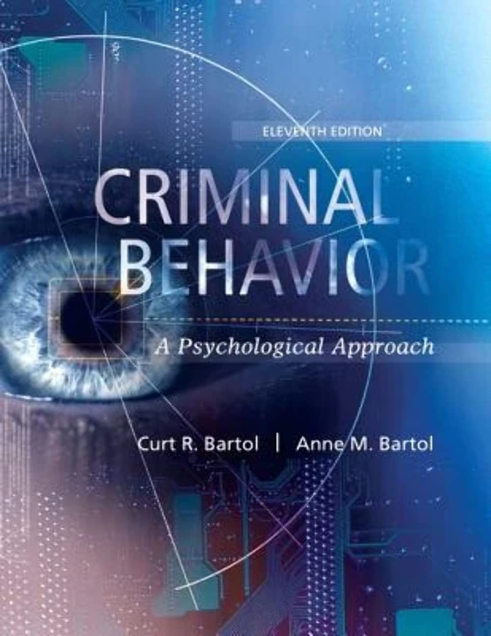 Criminal Behavior: A Psychological Approach,Used
