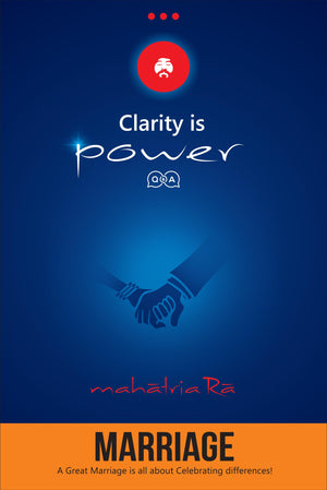 Marriage: A Great Marriage Is All About Celebrating Differences! (Clarity Is Power Series 5 Of 11)
