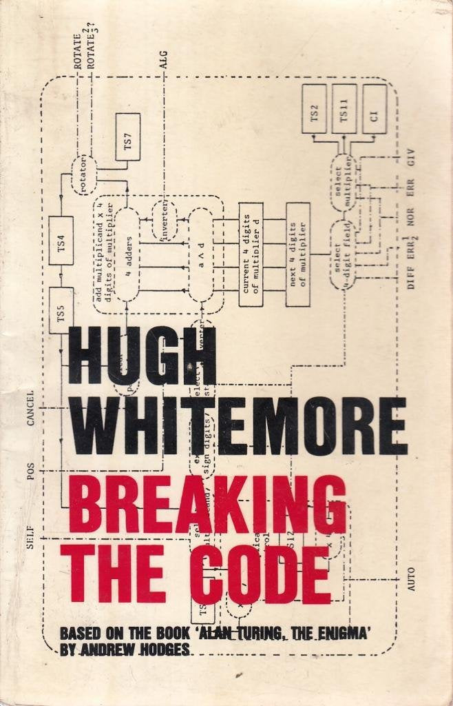 Breaking The Code-new,New