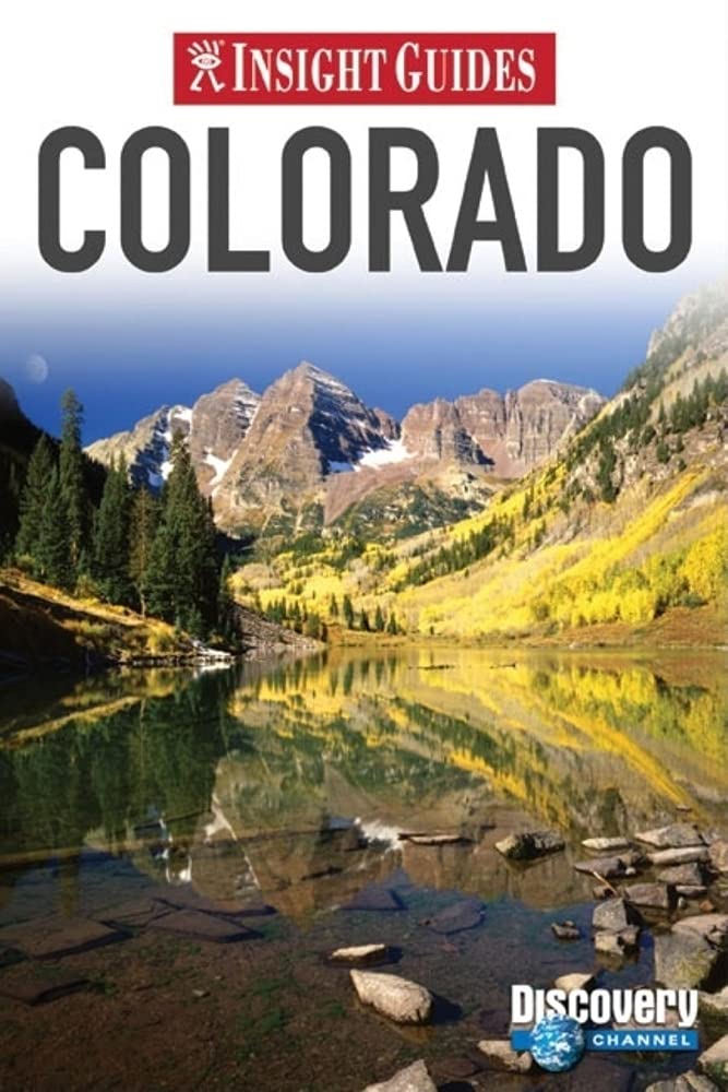 Colorado (Insight Guides),Used