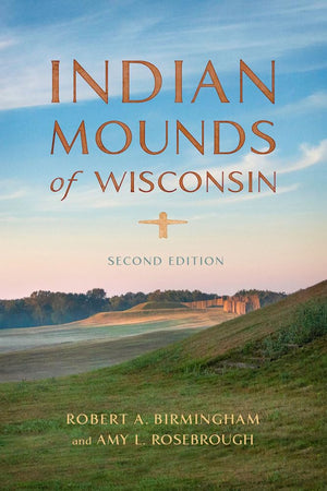 Indian Mounds of Wisconsin,Used