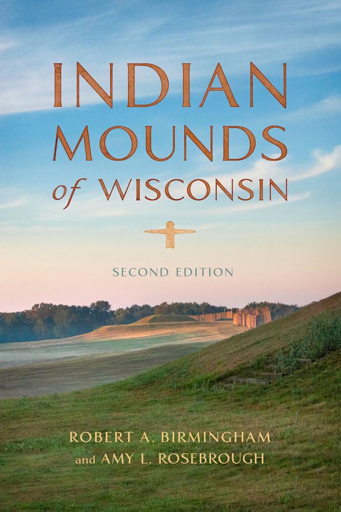Indian Mounds of Wisconsin,Used