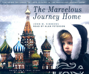 The Marvelous Journey Home,Used