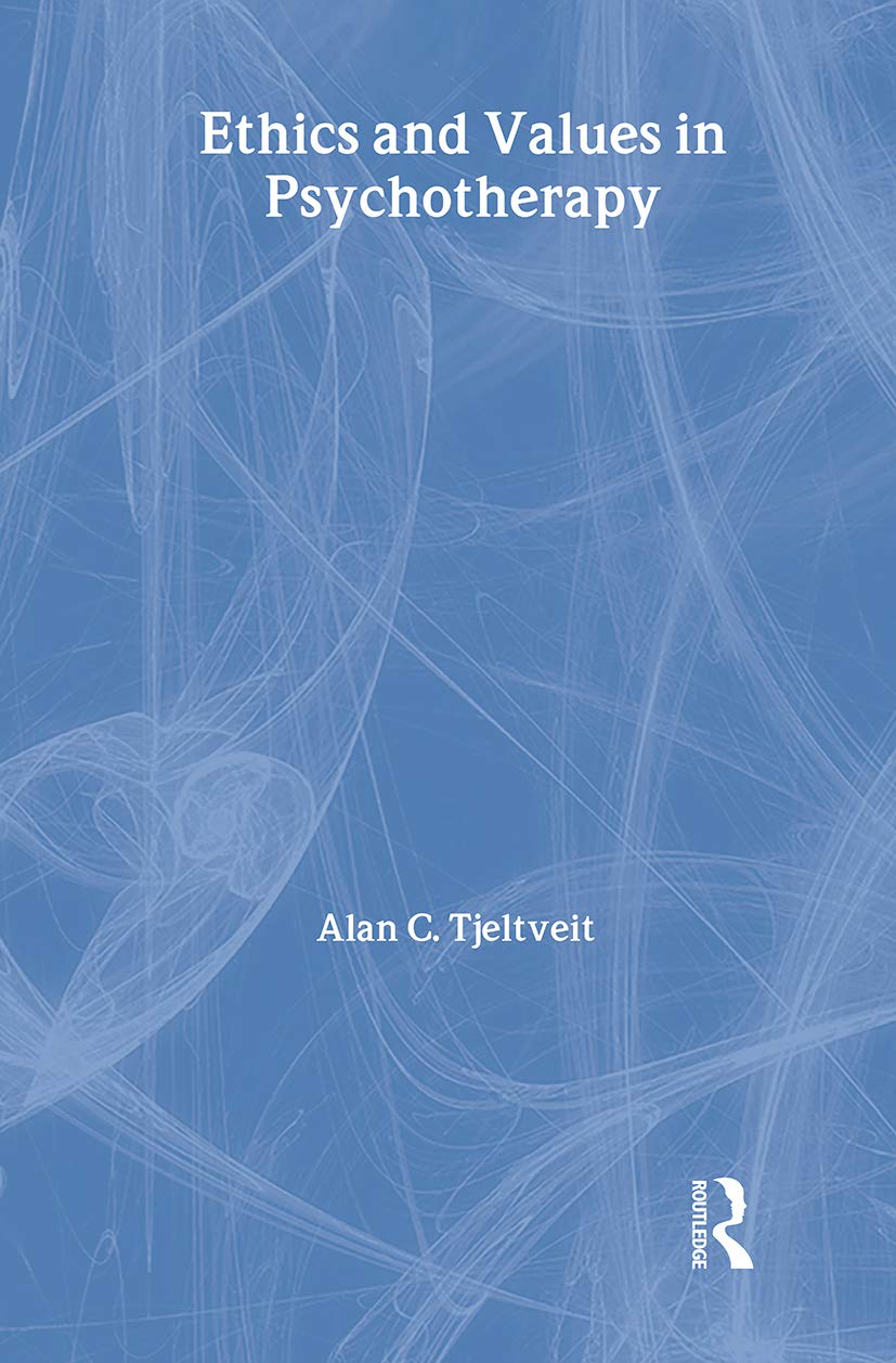 Ethics and Values in Psychotherapy,Used