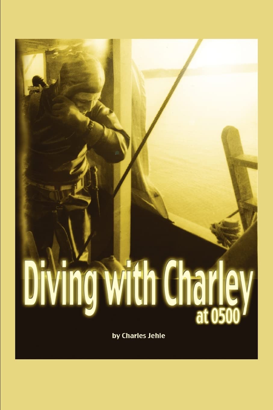 Diving with Charley at 0500,Used