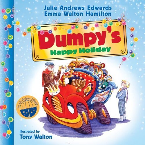 Dumpy'S Happy Holiday (The Julie Andrews Collection),New