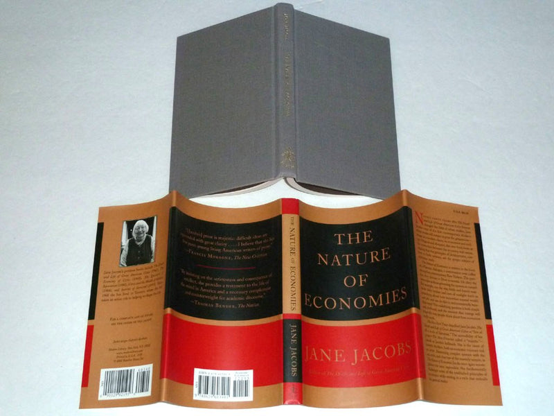 The Nature Of Economies (Modern Library),Used