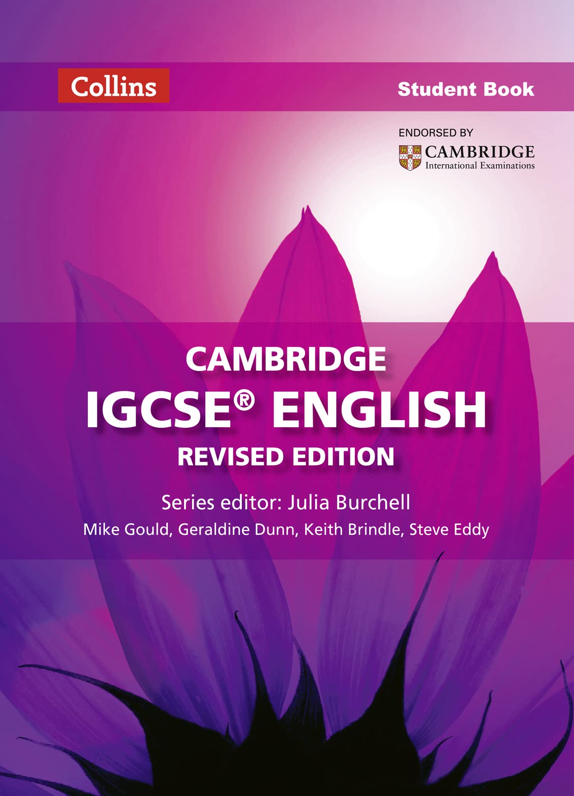 Cambridge IGCSE English Student Book (Collins Cambridge IGCSE English),Used