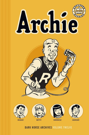 Archie Archives Volume 12,Used